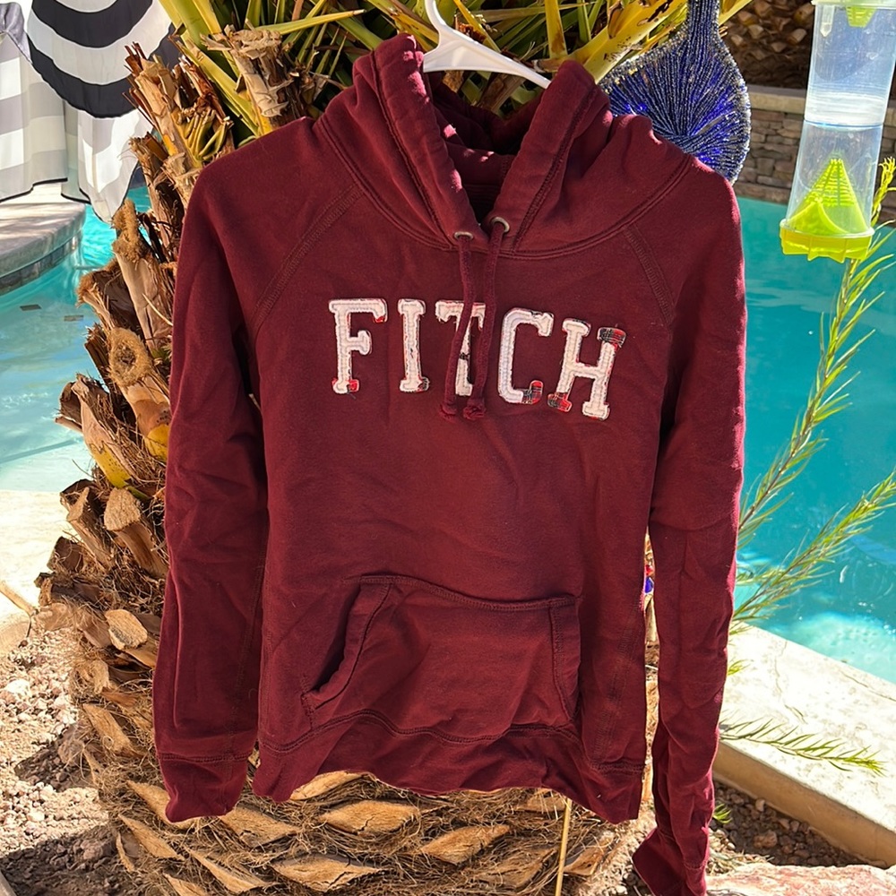 Abercrombie and Fitch hoodie